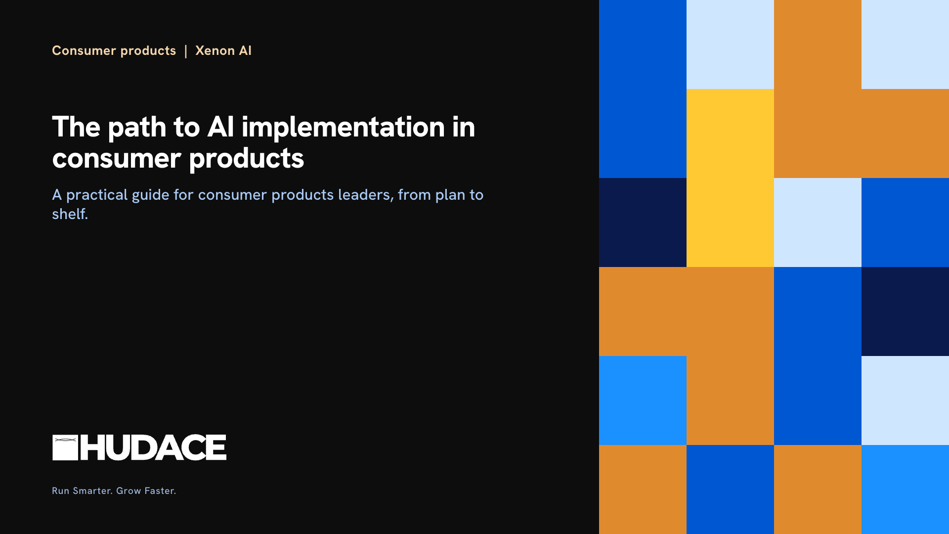 The path to AI implementation in consumer products