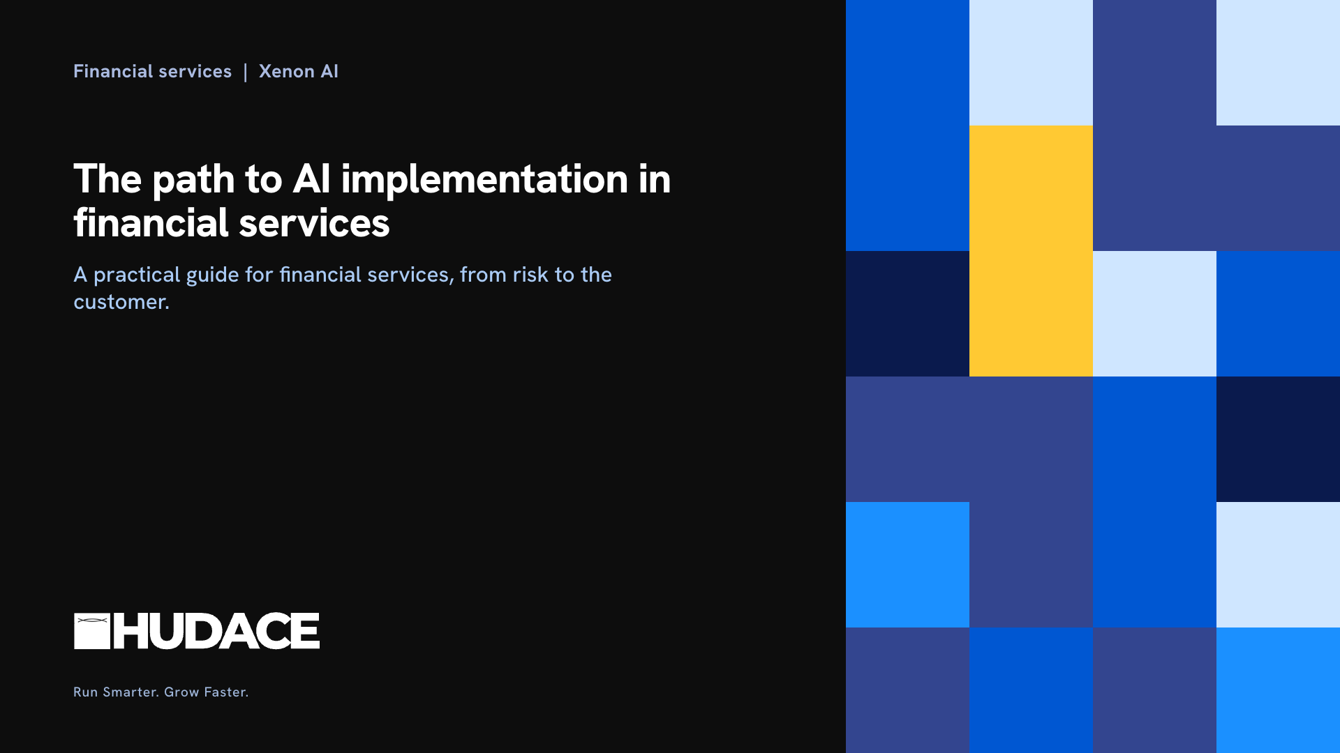 The path to AI implementation in financial services