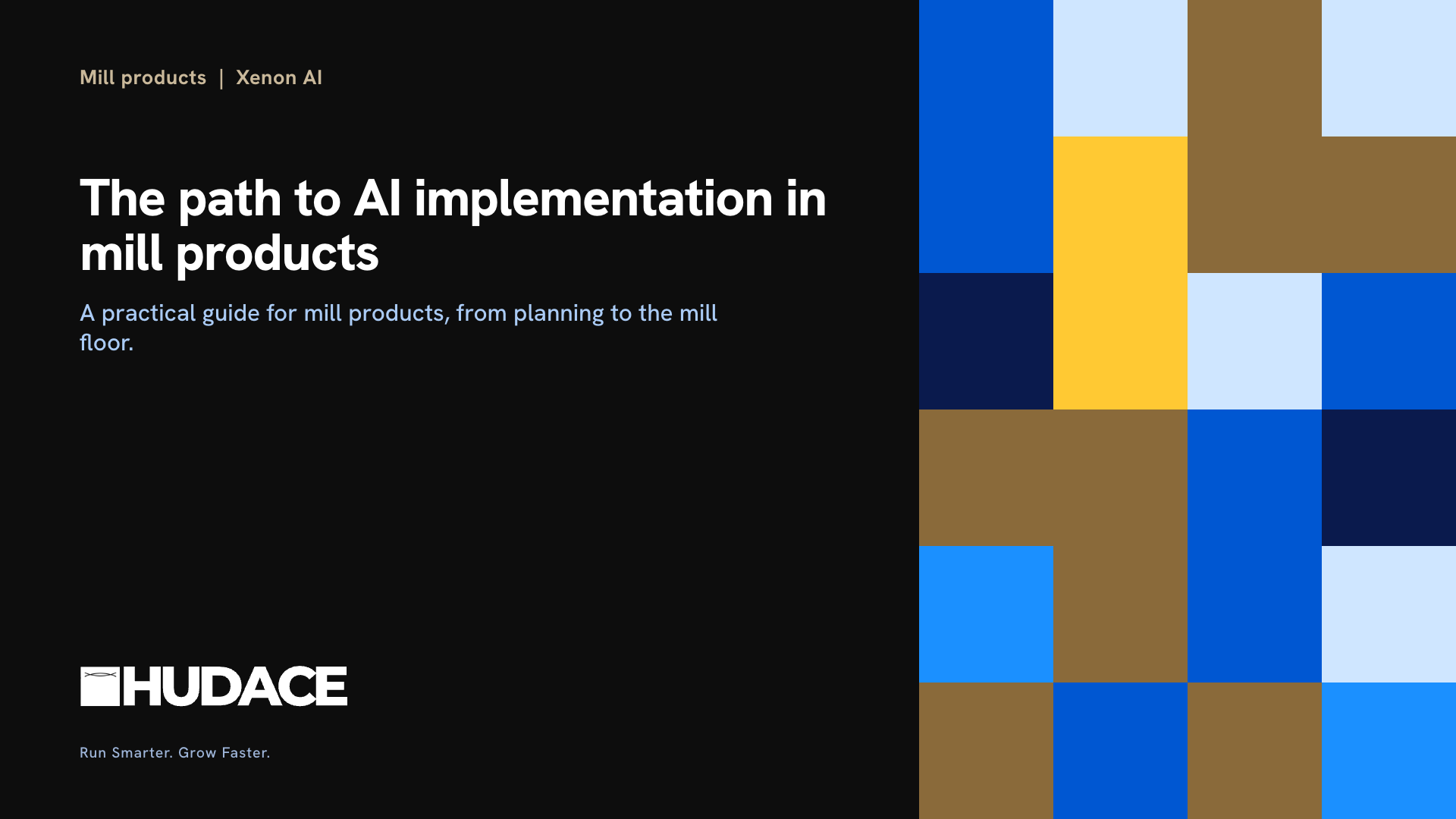 The path to AI implementation in mill products
