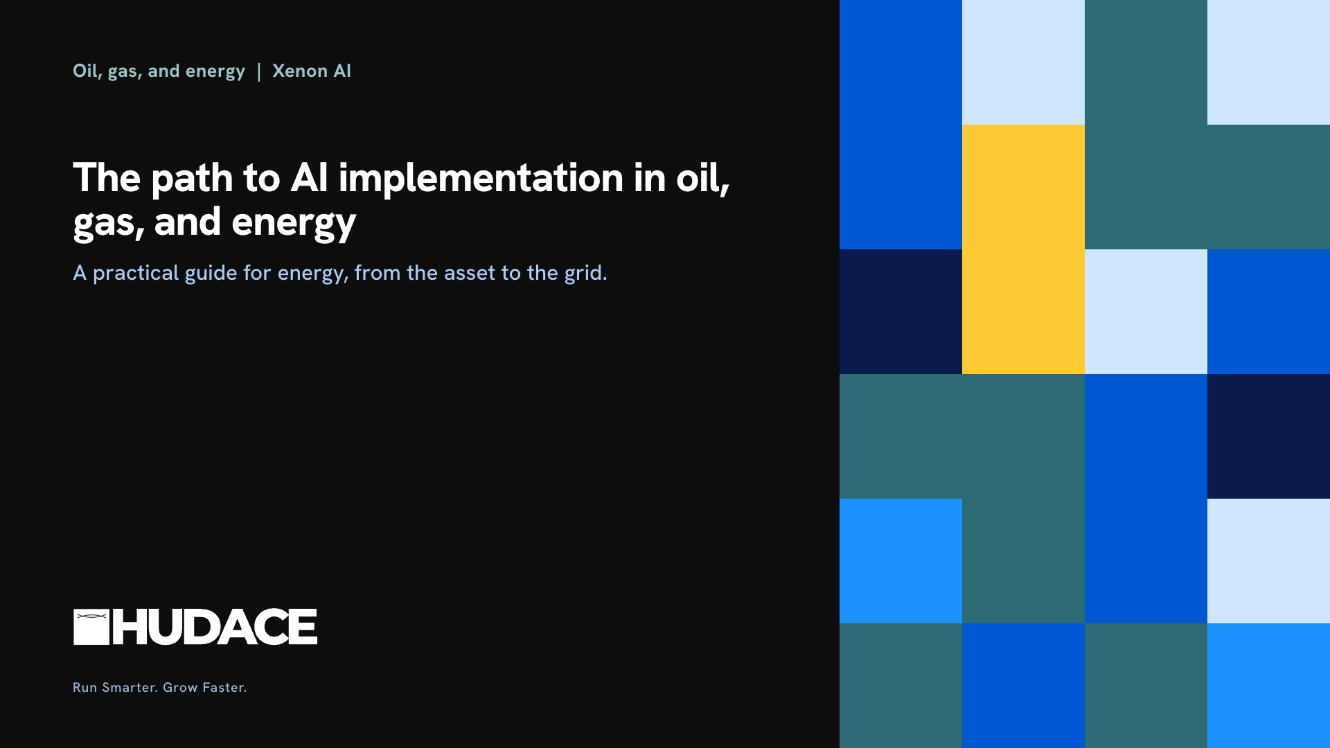 The path to AI implementation in oil, gas, and energy