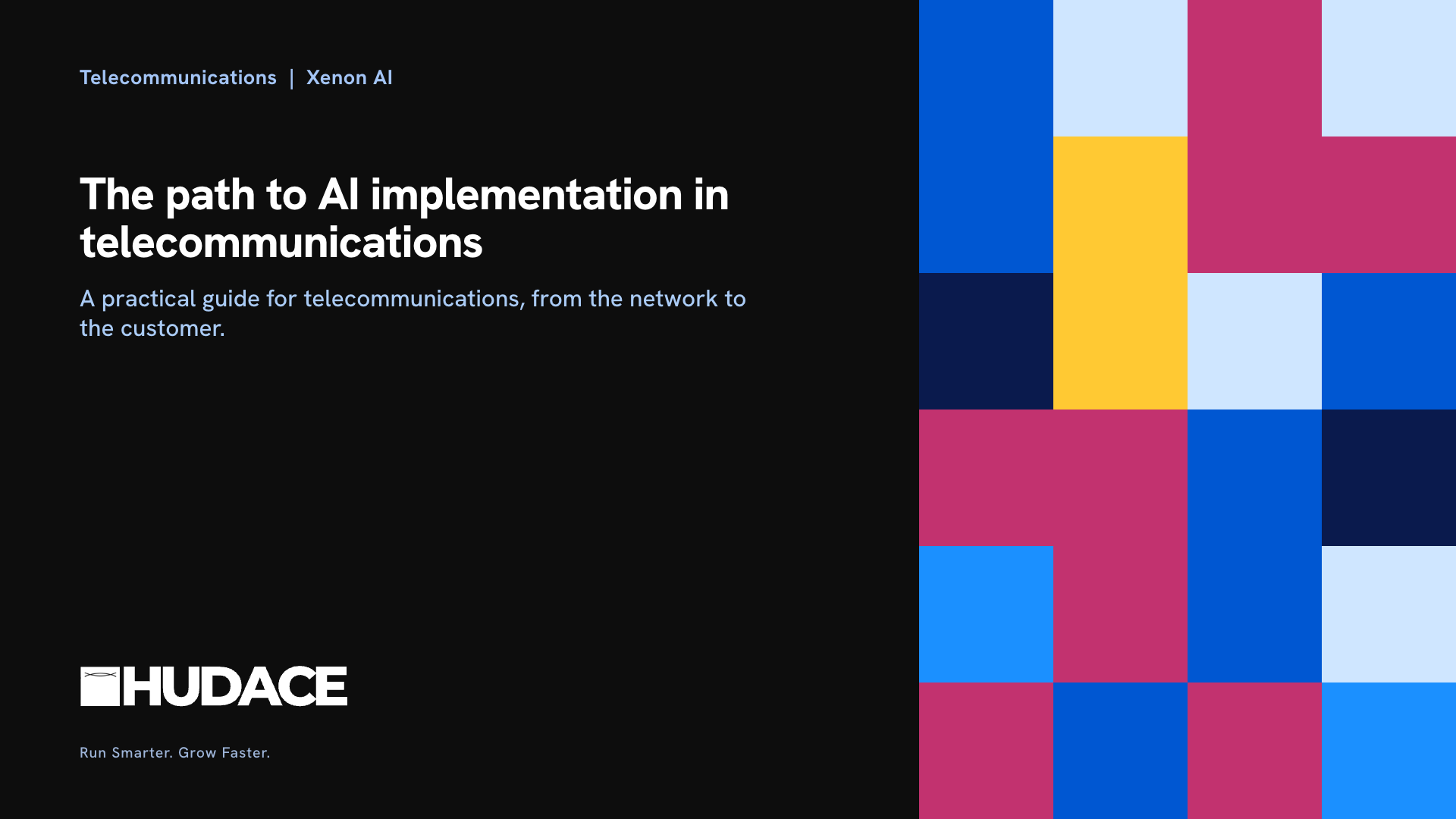 The path to AI implementation in telecommunications