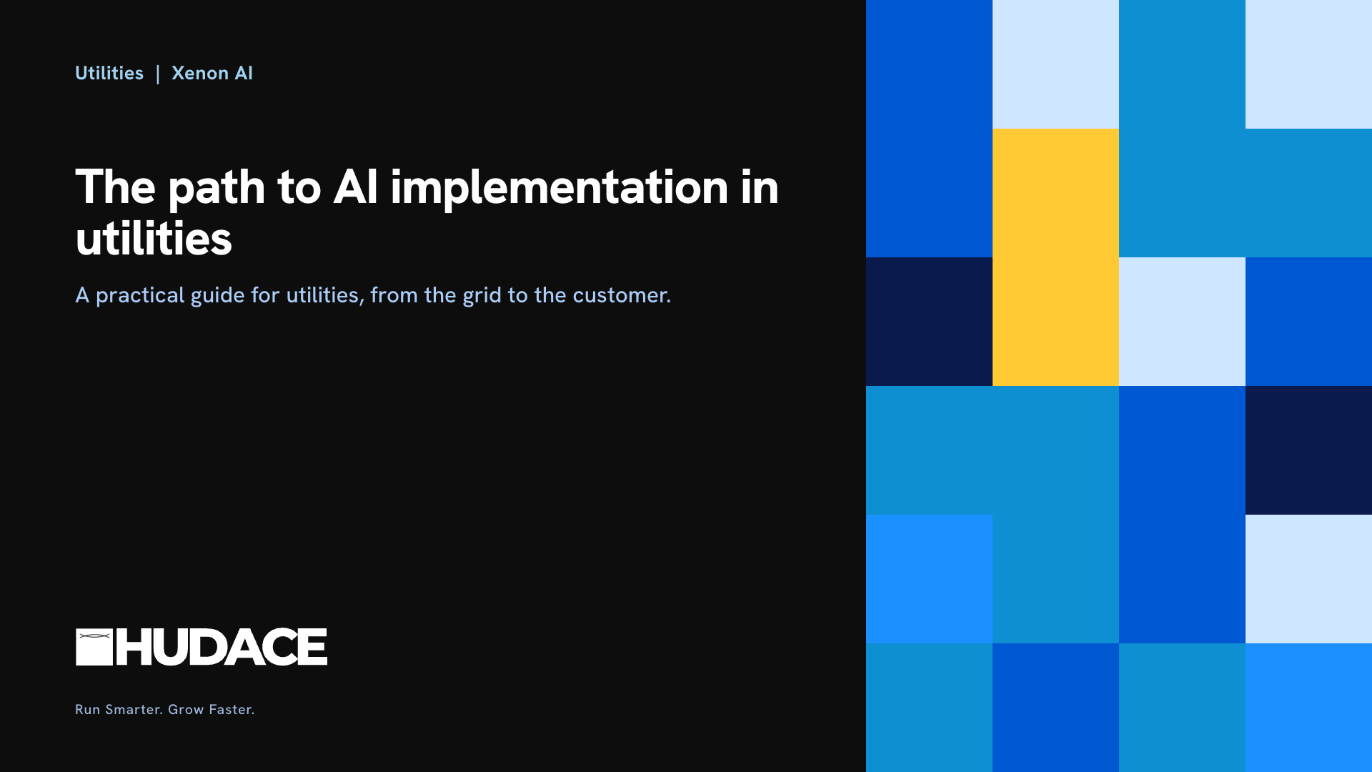 The path to AI implementation in utilities