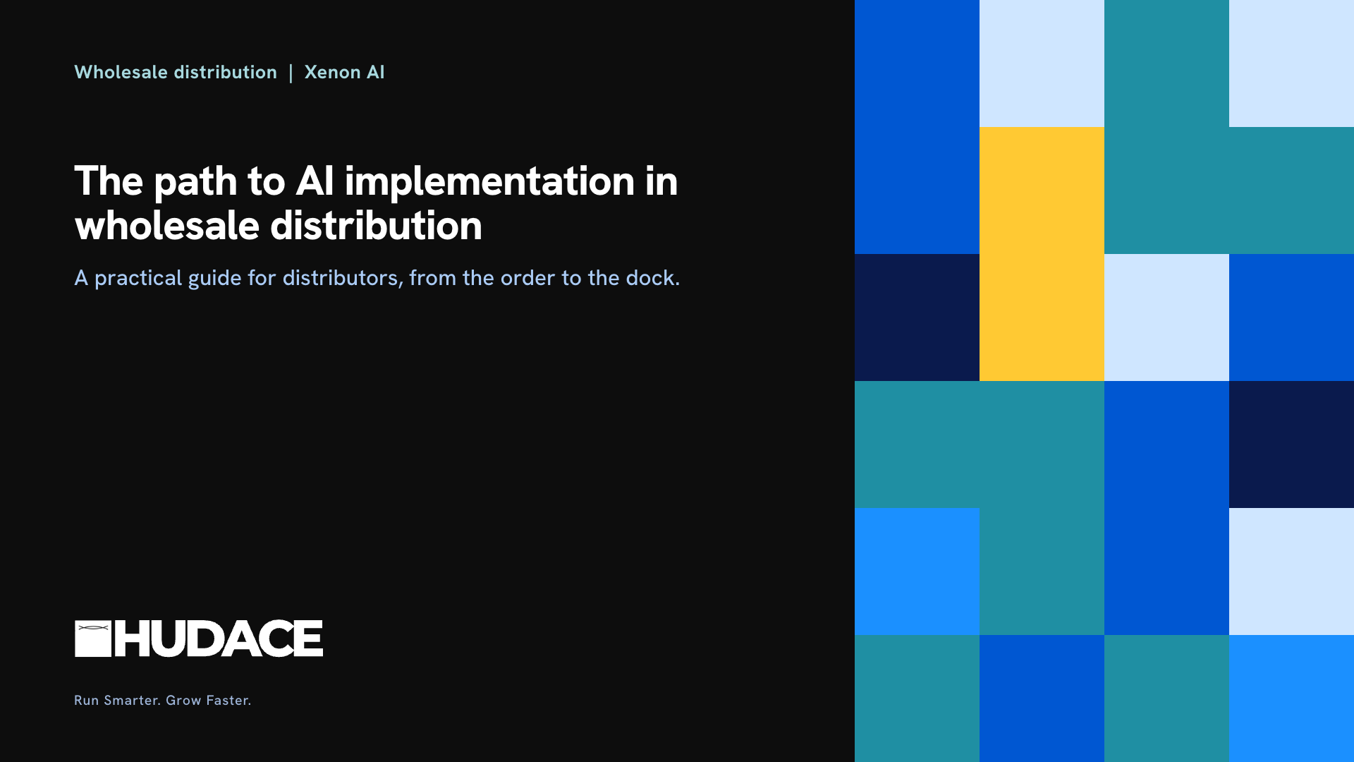 The path to AI implementation in wholesale distribution