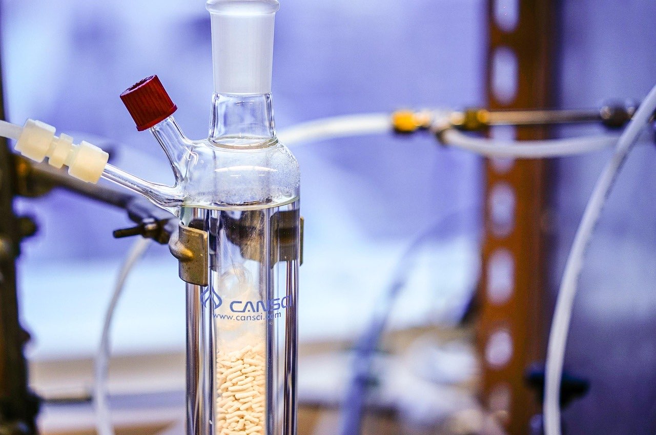 Xenon AI for chemicals