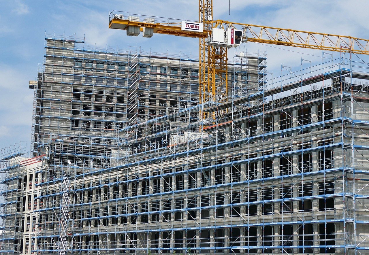 Construction and real estate operations