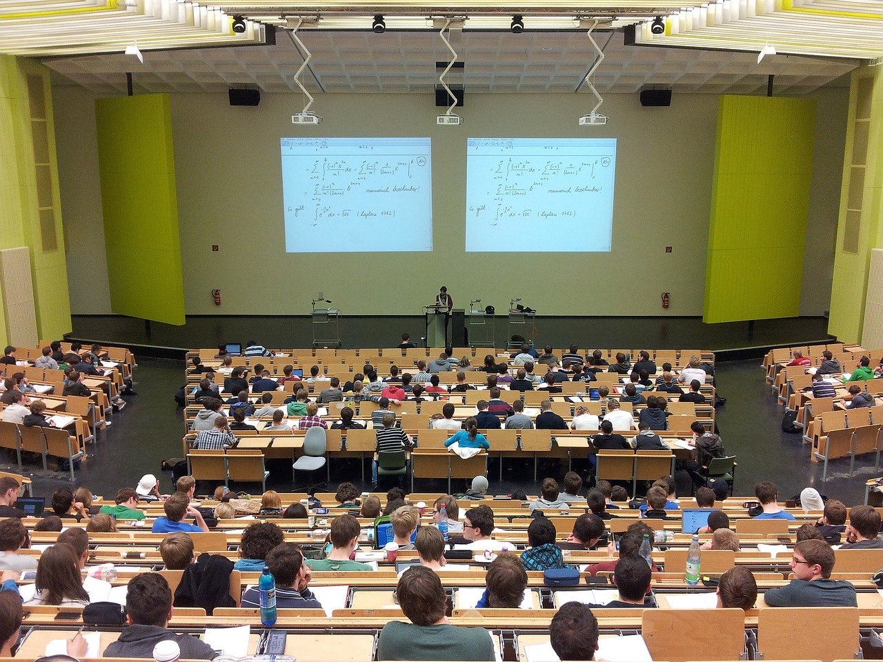 Education and research operations