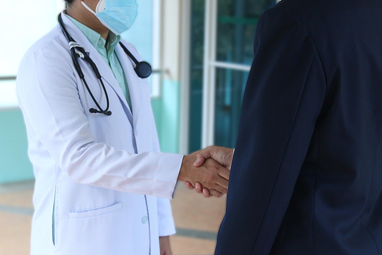 life sciences and healthcare solutions in action