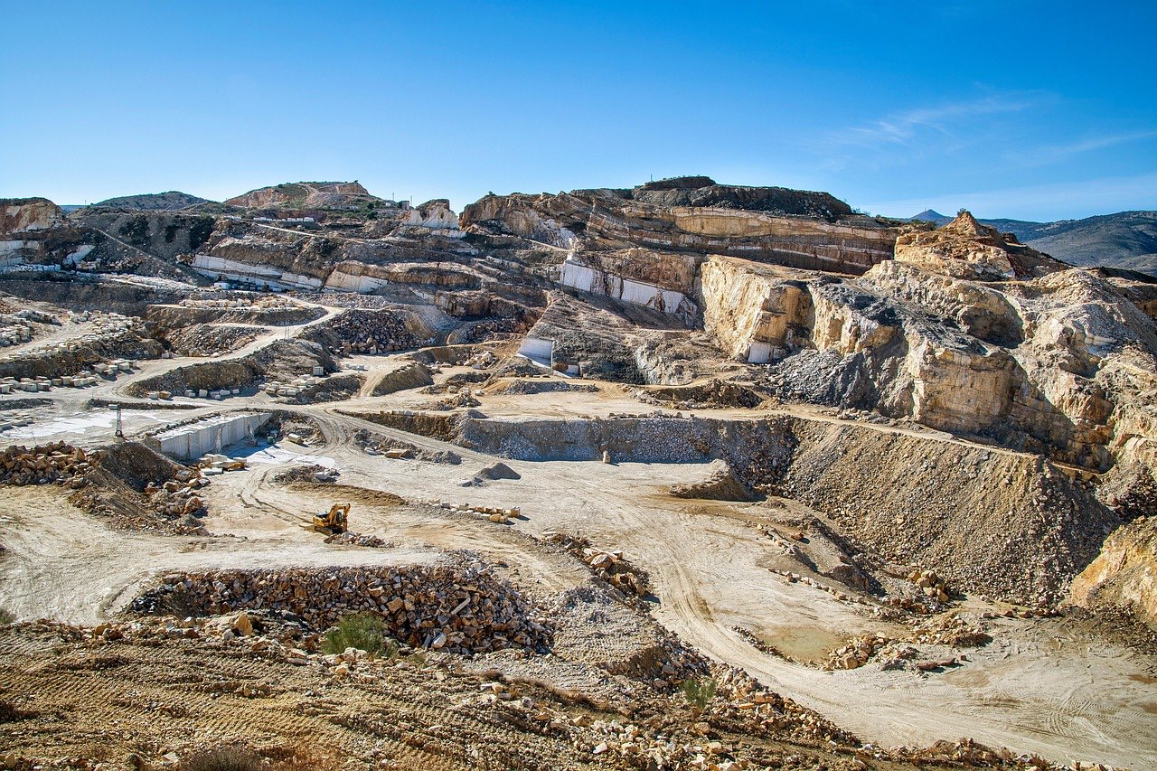 Mining operations