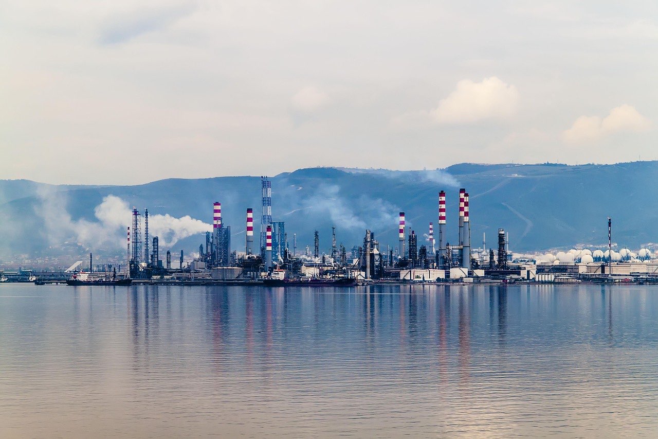Oil, gas, and energy operations