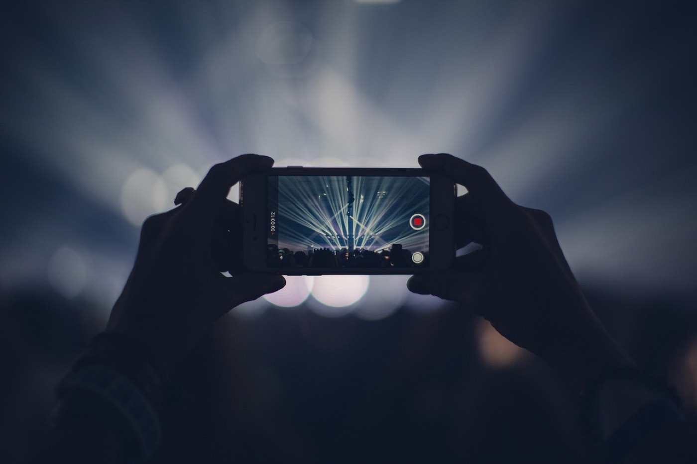 Social media and AI reels 1